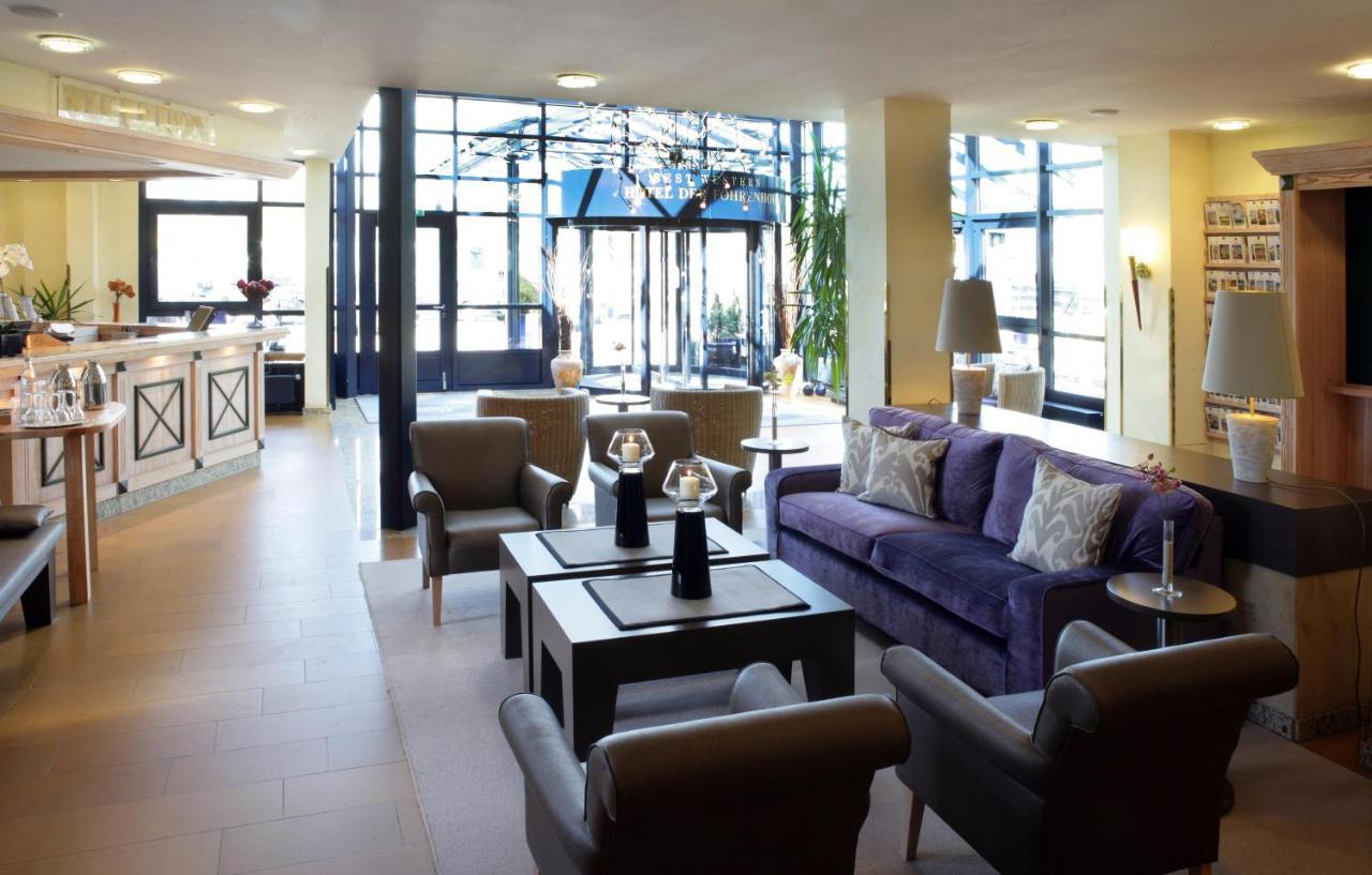 Best Western Hotel Der Foehrenhof Hanóver Interior foto