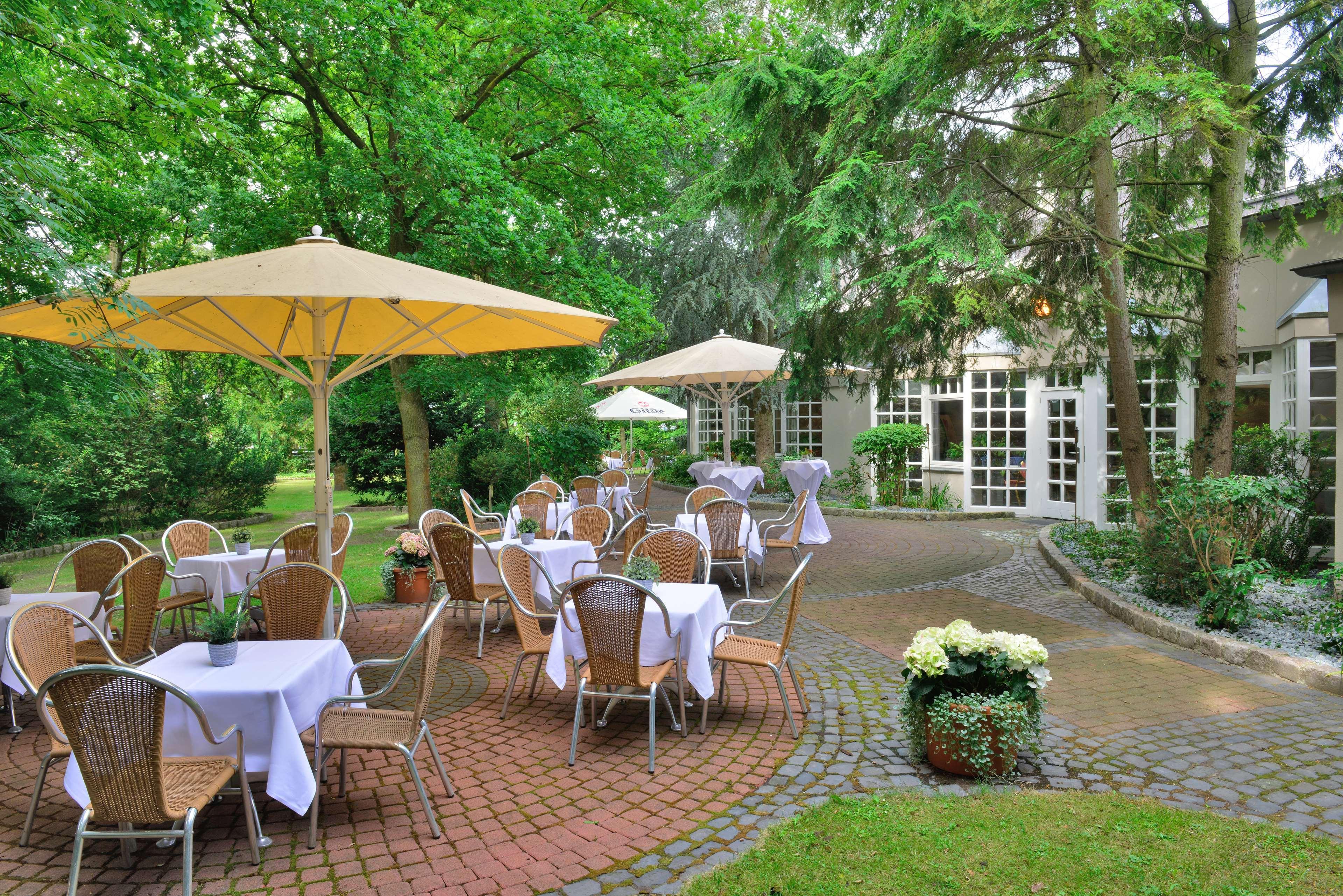 Best Western Hotel Der Foehrenhof Hanóver Exterior foto