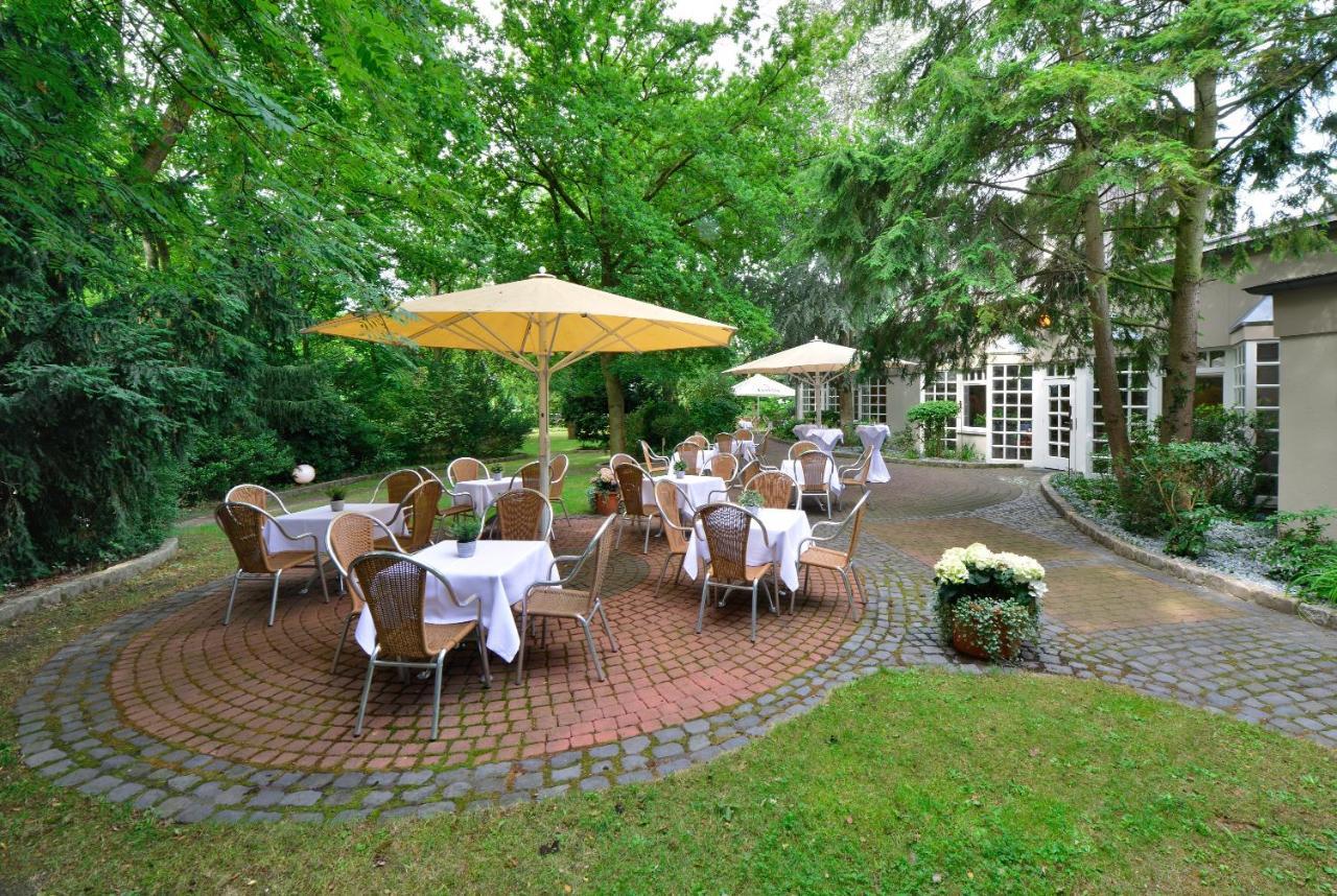 Best Western Hotel Der Foehrenhof Hanóver Exterior foto